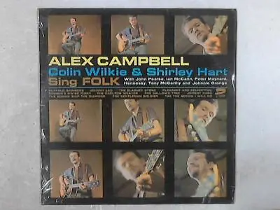 £4.48 • Buy Sing Folk LP (Alex Campbell - 1965) PRE 648 (ID:15758)