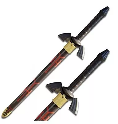 THE Black Legend Of Real Steel Dark Hylian Master Sword • $66.22