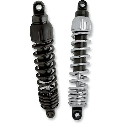 $703.76 • Buy Progressive Suspension - 444-4056B - 444 Series 13in. Shocks, Black Harley V-Rod