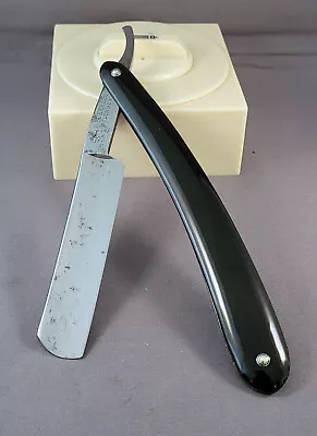 Restored  H. BOKER & CO - No 166C - Straight Razor  Shave Ready • $35