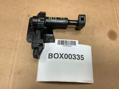 2007 Volkswagen Rabbit Rear Right Passenger Side Quarter Vent Window Motor Oem+ • $80.74