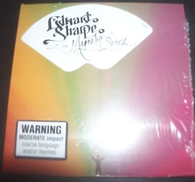 Edward Sharpe & The Magnetic Zeros Self Titled CD – New  • £11.13