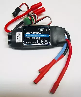 $25 • Buy Walkera Creata 400 RC Helicopter 30 A Speed Control -  HM-Creata400-Z-47