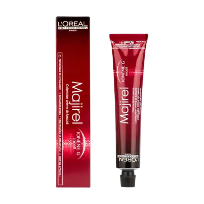 Loreal Majirel  Permanent Creme Color 1.7 Oz (Choose Your Shade) • $28.85