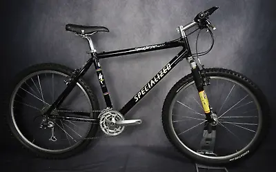 Specialized Stumpjumper Mountain Bike Size Large 19  24 Speed Alum Front Sus • $719.10