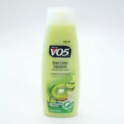 Vo5 Herbal Escapes Kiwi Lime Squeeze Clarifying Conditioner 15 Oz Each • $19.95