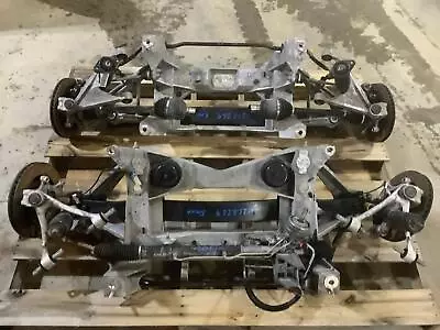 97-04 Chevy Corvette C5 Front & Rear Suspension Dropout W/ Steering Rack • $995