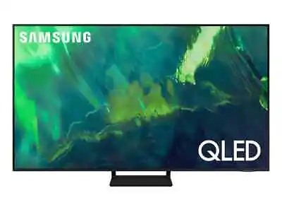 $1549.99 • Buy Samsung QN85Q70AA 85 Inch QLED 4K UHD Smart TV (2021)