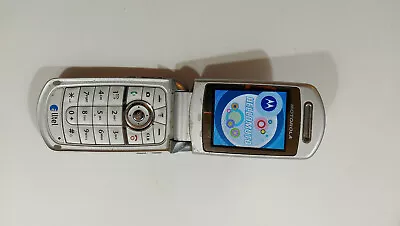 263.Motorola E815 Very Rare - For Collectors - No Sim Card - CDMA • $24.99