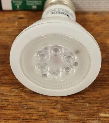 LOT OF 5 LED PAR20 Flood Light Bulb Dimmable Soft White 7 Watt 3000k 415 Lumens • $45