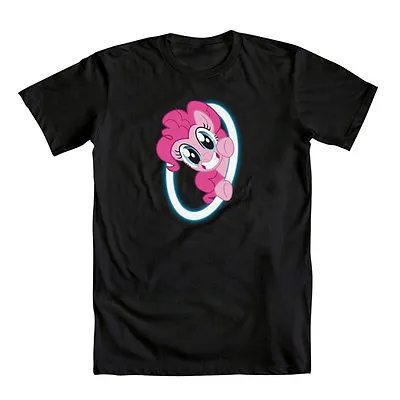 My Little Pony Portal One Sided T-shirt Anime Licensed NEW • $19.95