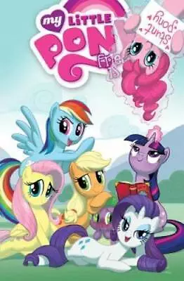 My Little Pony: Friendship Is Magic Volume 2 - Paperback - GOOD • $17.96