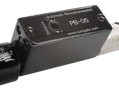 Optogate PB-05 D -  Dynamic Ducker  - 16dB Damping Optical Mic Gate • $161.12