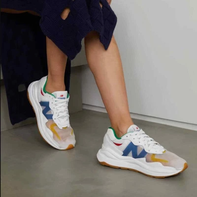 $149 • Buy New Balance X Staud Unisex 57/40 Sneakers, 8.5 M/10 W