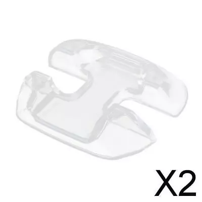 $16.10 • Buy 2X Small Durable Plastic Hockey/Inline Skate Shoes Display Rack Stand - Clear