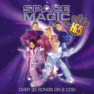 £2.55 • Buy Hi-5 : Space Magic CD (2005) Value Guaranteed From EBay’s Biggest Seller!