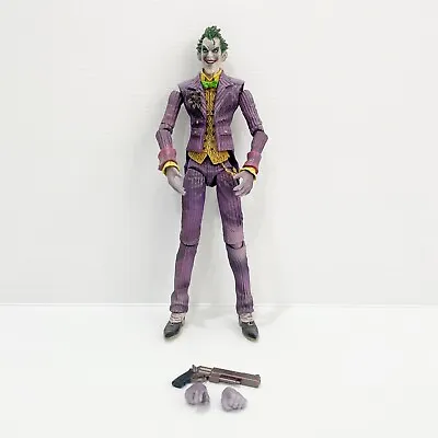 Play Arts Kai Batman Arkham Asylum Joker Square Enix Figurine • $39.88