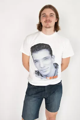 Vintage *NSYNC JC Chasez T-Shirt (1999) • $29.99