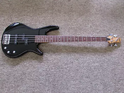 Ibanez Gio Soundgear Electric Bass Guitar GSR 190 - Black • $100