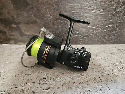 New Vintage Mitchell 3330z Collectable Fishing Reel • $50