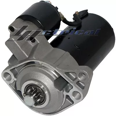 100% New Starter For Vw Tdi 1.9l Diesel Automatic Transmission High Torque 2kw  • $119.99