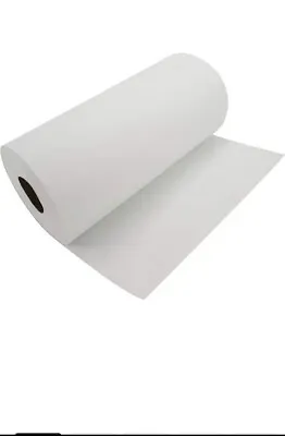 Cut Away Embroidery Stabilizer 12” X 50 Yard Roll – 2.5 Ounce Cutaway For Mac... • $34