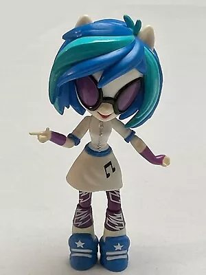 My Little Pony MLP Equestria Girls Minis School Dance Poseable DJ Pon-3 • $19.99