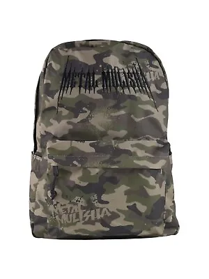 Metal Mulisha Men's Or Women's Unisex Assault Backpack • $44.09