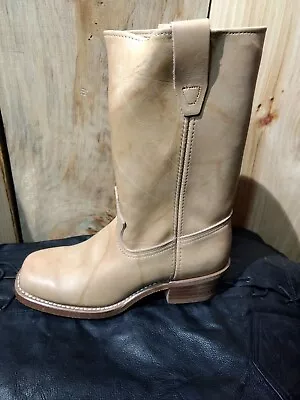 New Rare Durango Oat Fry Leather Boots VINTAGE In Box Few Sizes Left Retail $255 • $199