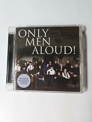£1.90 • Buy Only Men Aloud - ! (2008)