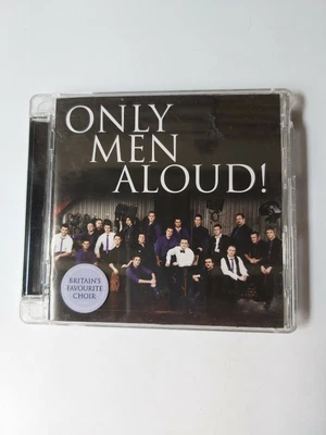 £1.90 • Buy Only Men Aloud - ! (2008)