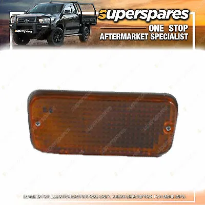 Left Bumper Bar Blinker For Toyota Corolla KE70 AE71 10/1981-08/1985 • $32.95