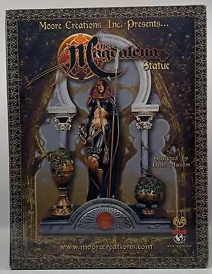 The Magdalena Statue By Moore Creations Inc And Top Cow • $275