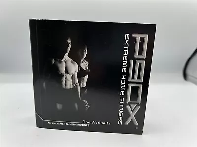 P90x Extreme Home Fitness 13 Disc Dvd Workout Series Set • $16.95