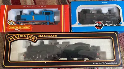 £26 • Buy Collection Of Model Railway Trains And Stock - 00 Gauge (Made Circa 1985)