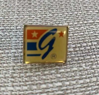 The Game Logo Sports Pin VTG • $10
