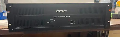 QSC Audio ISA300T Professional Power Amplifer Amp 2 Channel • $149.99