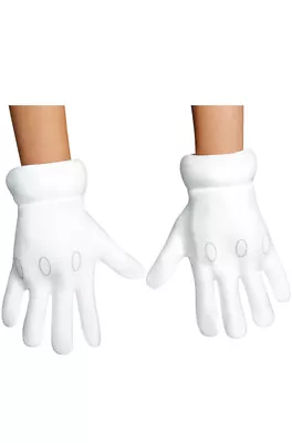 Brand New Super Mario Brothers Child Gloves Accessory • $17.16