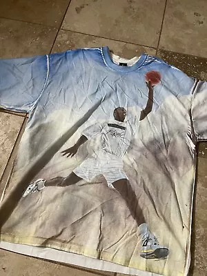 AIR JORDAN Vintage T Shirt Early 2005 Brand New XXl • $79.99