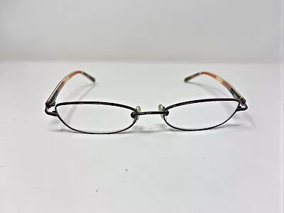 Kate Spade Eyeglasses Frames CHARTELLE 1W1 48-16-130 Tortoise/Pink Full Rim FE61 • $36