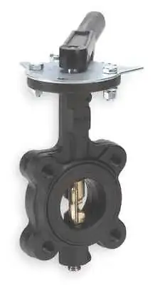 Milwaukee Valve Cl223e 2 1/2 Butterfly ValveLug2 1/2 InEpdm Liner • $158.99