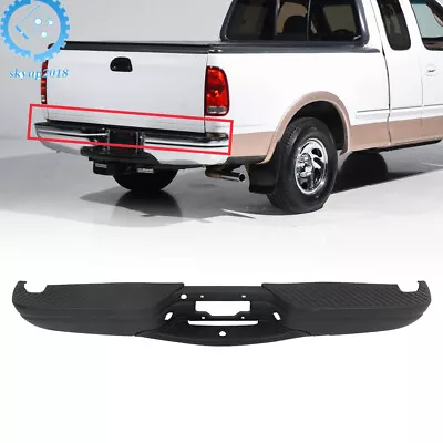 For 1997-2003 Ford F150 Truck 97-03 Steel Rear Step Bumper Assembly • $227.97