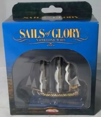 Sails Of Glory Ship Pack Expansion Real Carlos 1787 / Conde De Regla 1786 (NEW) • £9.95