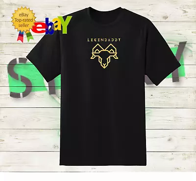 Daddy Yankee Legendaddy Performance T-Shirt XS-XL 100% Polyester⬇️READ DESCRIP.⬇ • $21.99