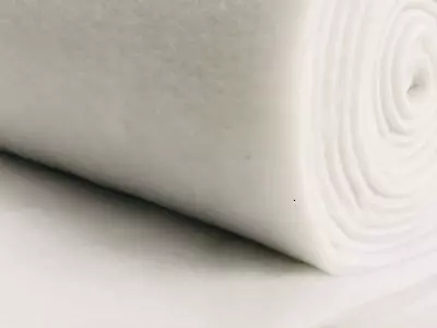 £9.59 • Buy 60  155Cm Wide Wadding 1Oz 2Oz 3Oz 4Oz 5Oz 6Oz 7Oz - Per Metre (1Oz)