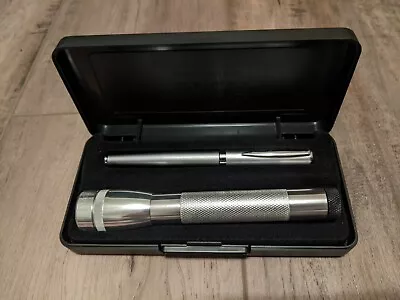 The Original 1999 MINI MAGLITE! With Case Pen Manual • $20