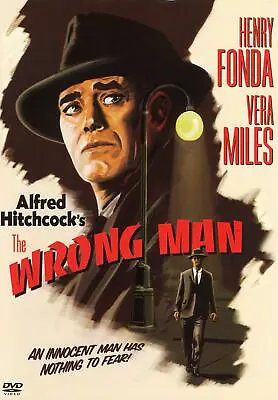 £0.99 • Buy The Wrong Man (DVD, 1956)