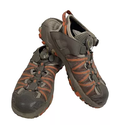 Vasque Women’s US Size 8 M Sandal Shoe BOA Vibram Trail Hiking Water Outdoors • $24.97