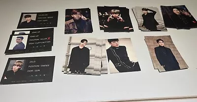 B.A.P Official Photocard Album  NOIR  Kpop Authentic - 10 Type • $9.49