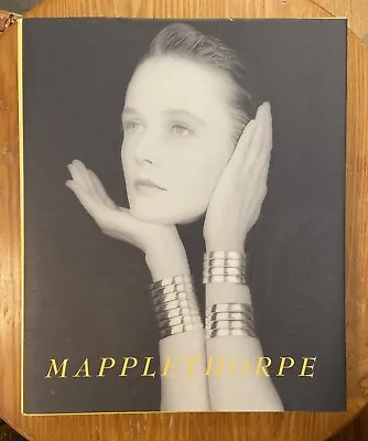 Some Women Robert Mapplethorpe HARDCOVER 1st Ed 2nd Print 1989 Photography • $39